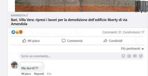 Facebook e quella strana abitudine di commentare gli articoli senza averli prima letti